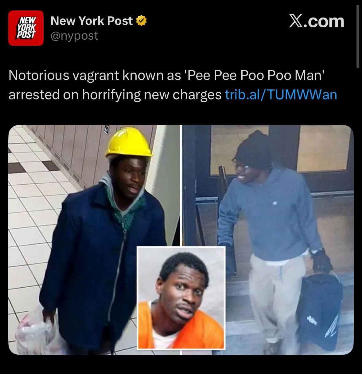 Posted media